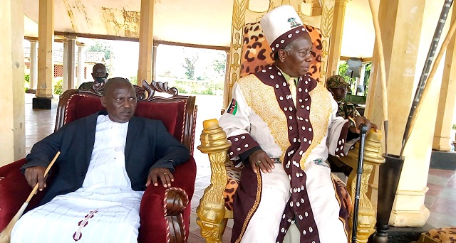bamasaaba cultural leader forms diverse 36 member cabinet