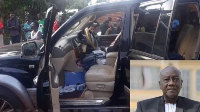 buganda clan leader daniel bbosa killed in tragic shooting gunmen met with mob justice