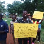 busia parents protest poor ple results