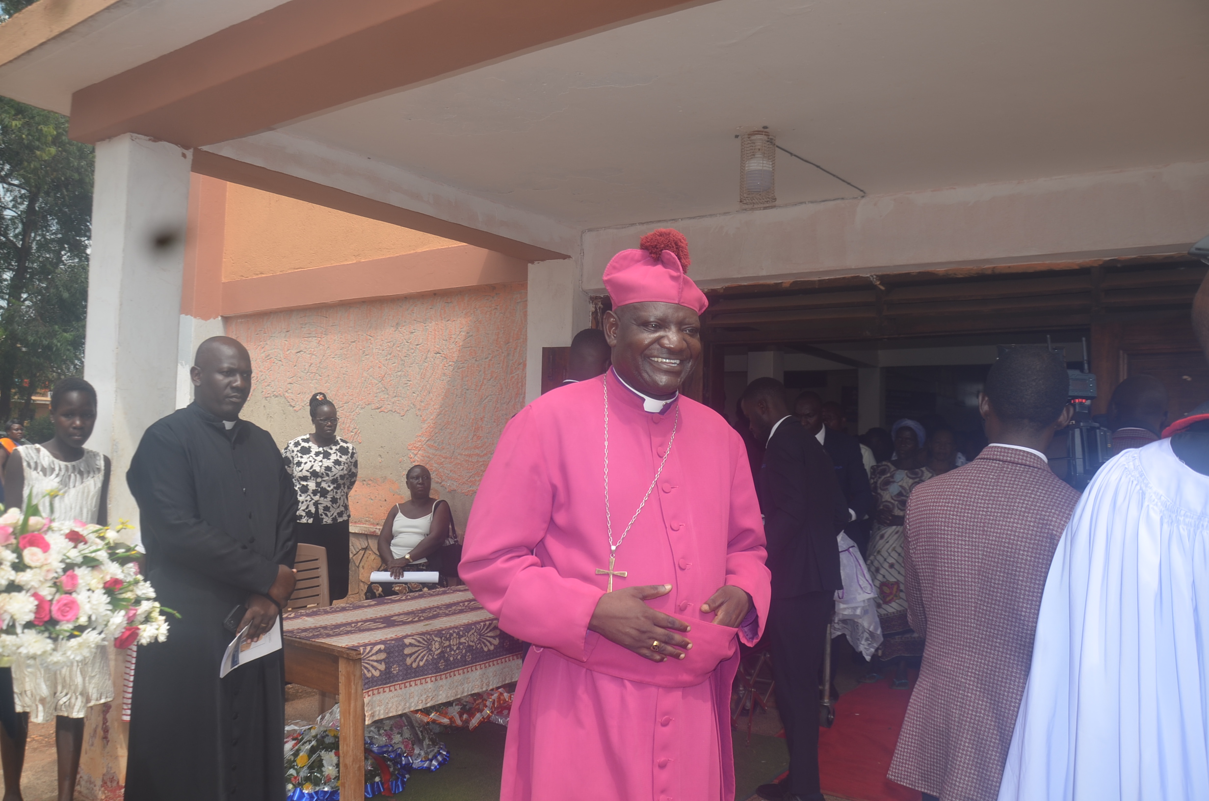 busoga bishop attributes rising incest cases to moral decline