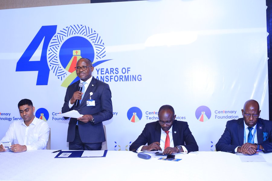 centenary bank unveils whatsapp banking service