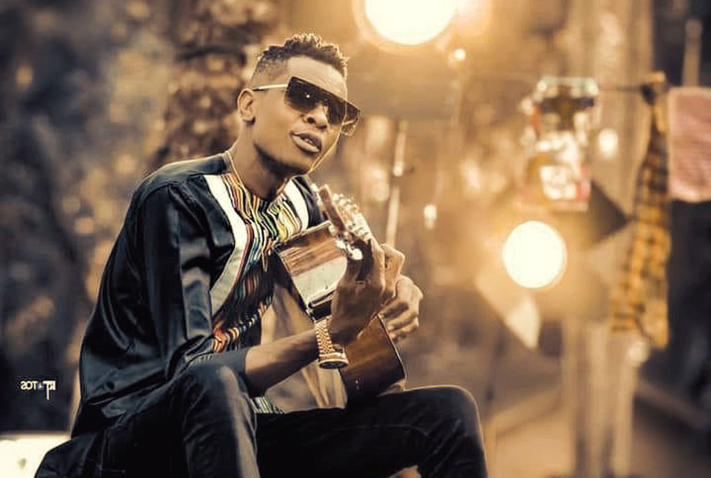 chameleone plans two day concert at kampala serena hotel