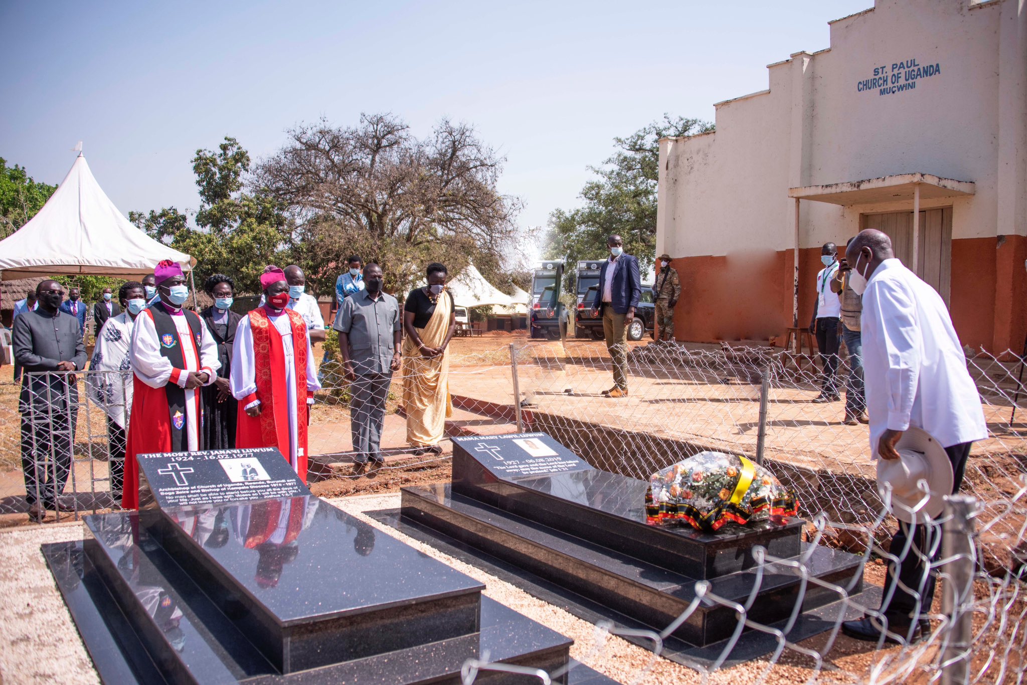 church of uganda urges government to reopen college in honor of janani luwum