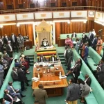 clash between parliament and executive over government agencies merger