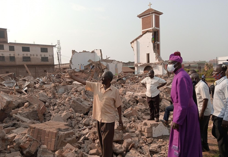 court clears moses kafeero in ndeeba church demolition controversy