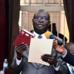 ec chairman pledges fair 2026 elections