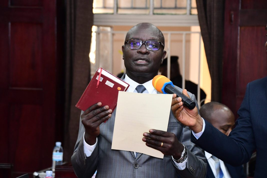 ec chairman pledges fair 2026 elections