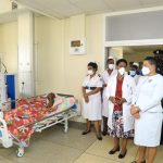 ent surgeons at mulago hospital express concern over referrals and overwhelmed services