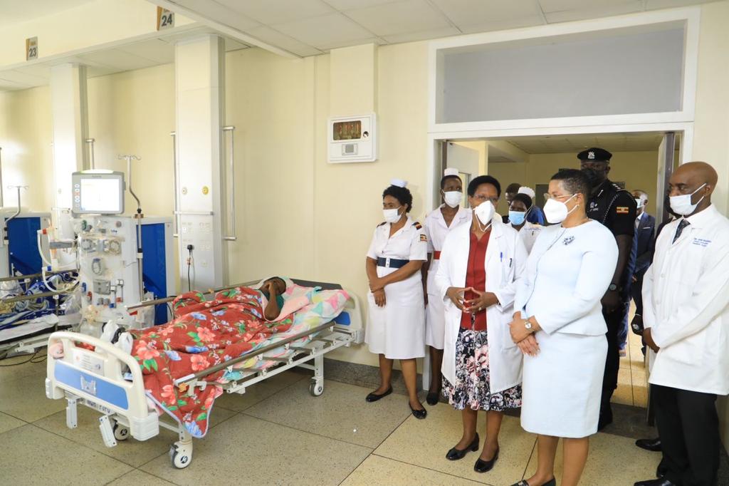 ent surgeons at mulago hospital express concern over referrals and overwhelmed services