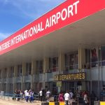entebbe international airport arrivals and departures tuesday february 6th 2024