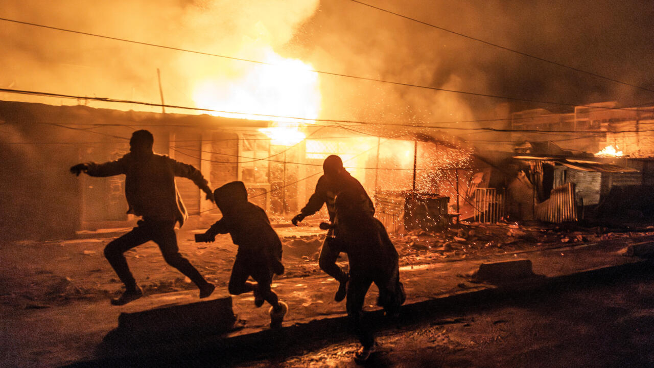 gas explosion rocks kenyan capital scores injured