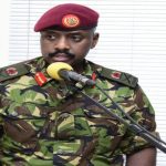 gen muhoozi kainerugaba shuffles plu leadership team