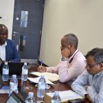 gold dealers meet ura to discuss tax arrears settlement