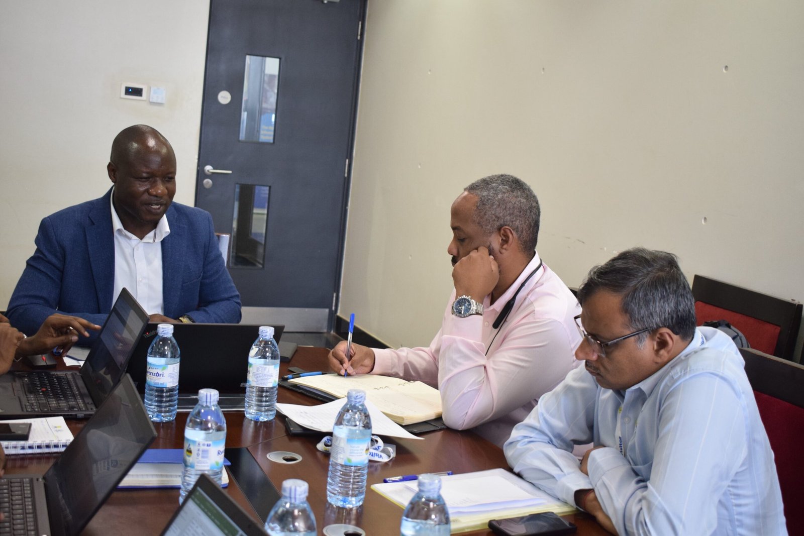 gold dealers meet ura to discuss tax arrears settlement