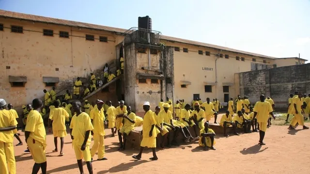 government plans relocation of luzira prison to buikwe
