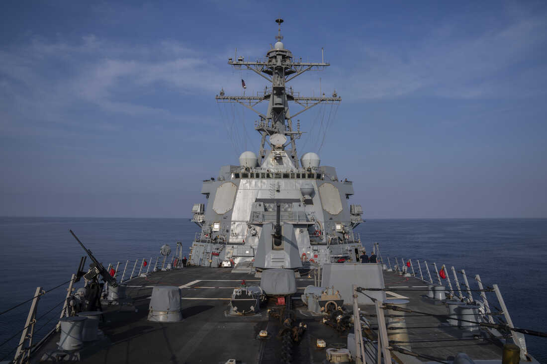 houthis deploy unmanned underwater vessel u s military reacts