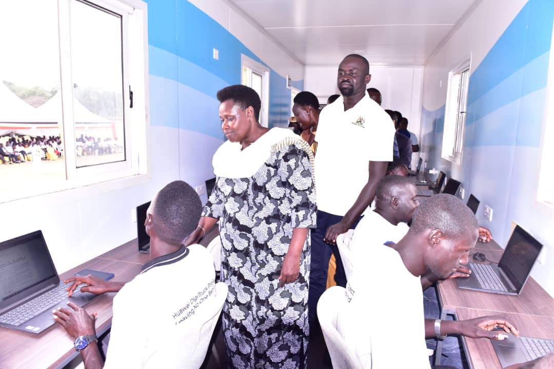 huaweis ict talent development benefits over 1000 in teso sub region