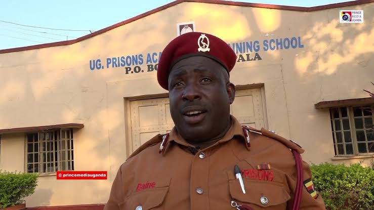 inmate shot while attempting escape from jinja court succumbs to injuries