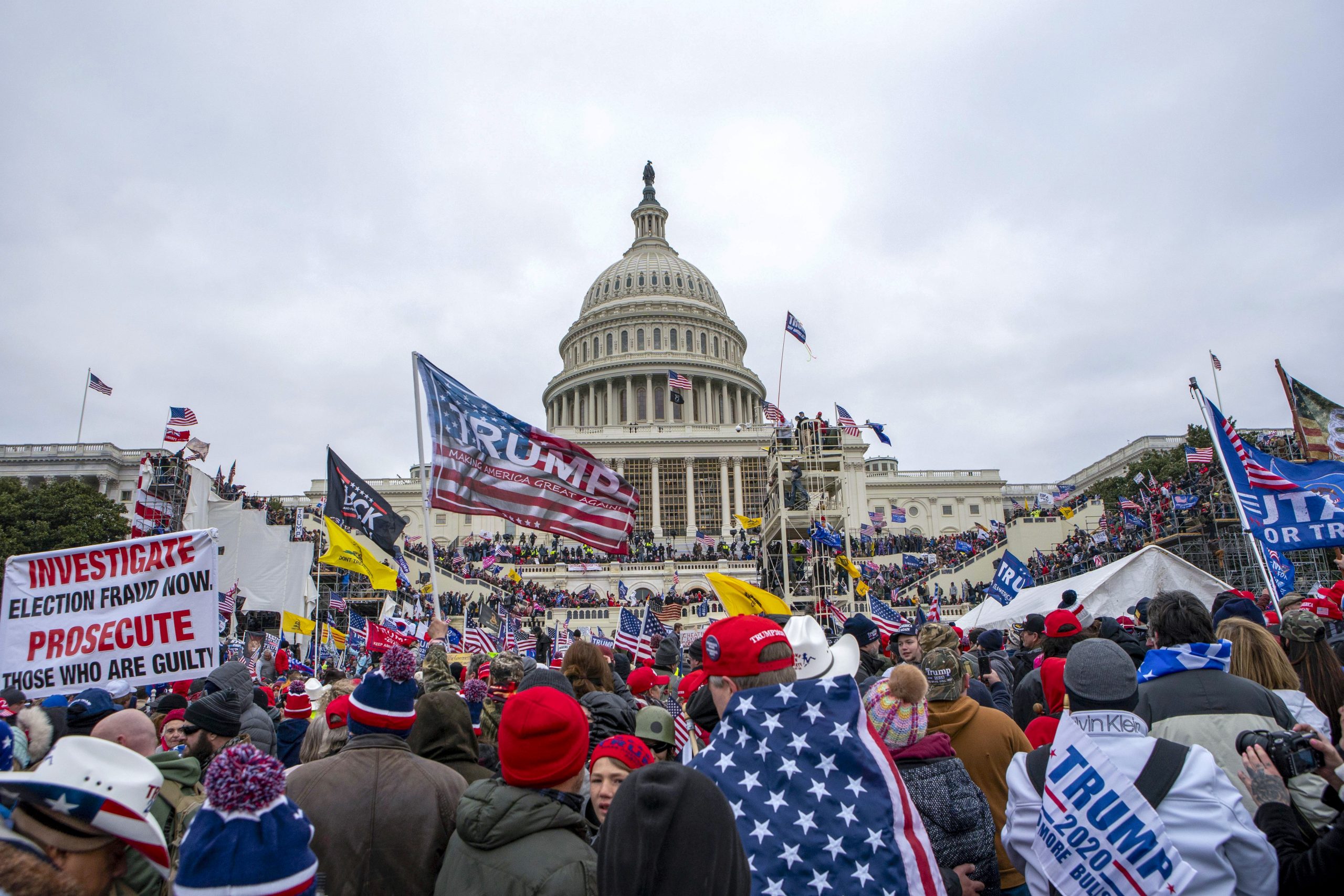 judges in d c federal court counter jan 6 conspiracy theories