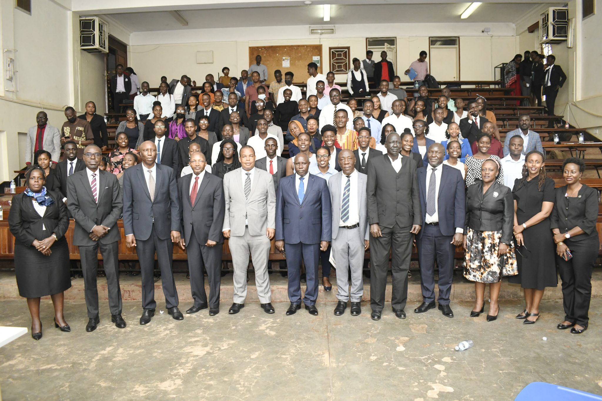 judicial officers to engage with the public at ugandas first national court open day