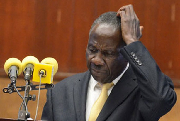 kasaija uganda wont indefinitely borrow urges financial caution
