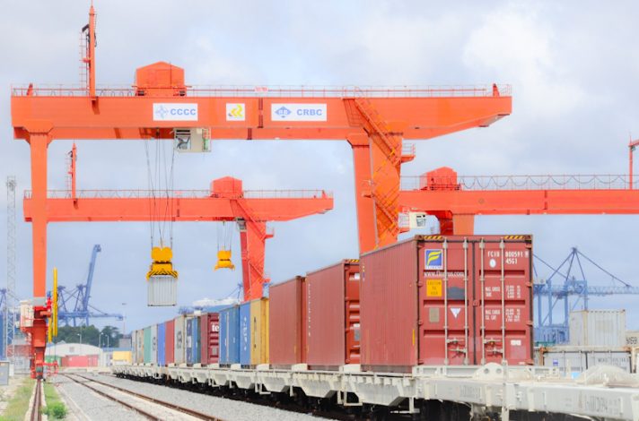kenya proposes naivasha inland container depot to uganda and rwanda
