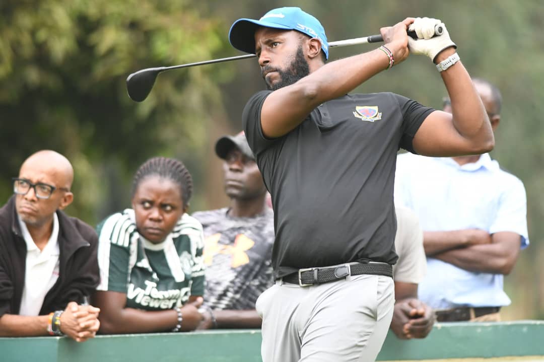 kenya retains victoria golf cup in draw against uganda