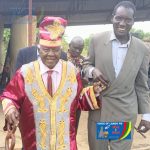 lango paramount chief undergoes treatment at mulago hospital
