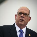larry hogans senate bid alters marylands political landscape