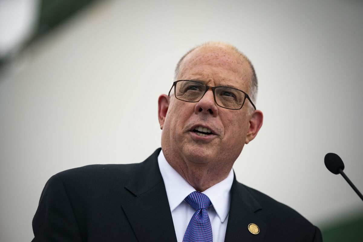 larry hogans senate bid alters marylands political landscape