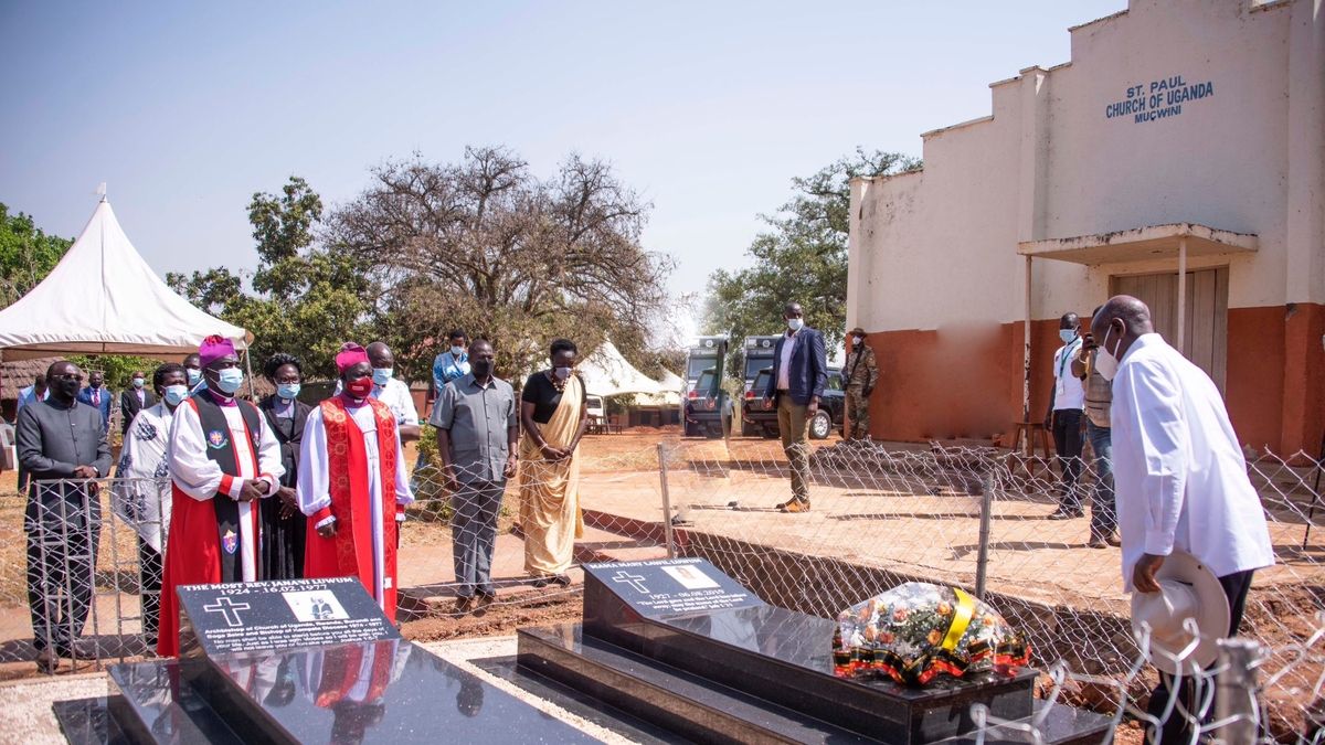 luwum pilgrimage site to include sports stadium