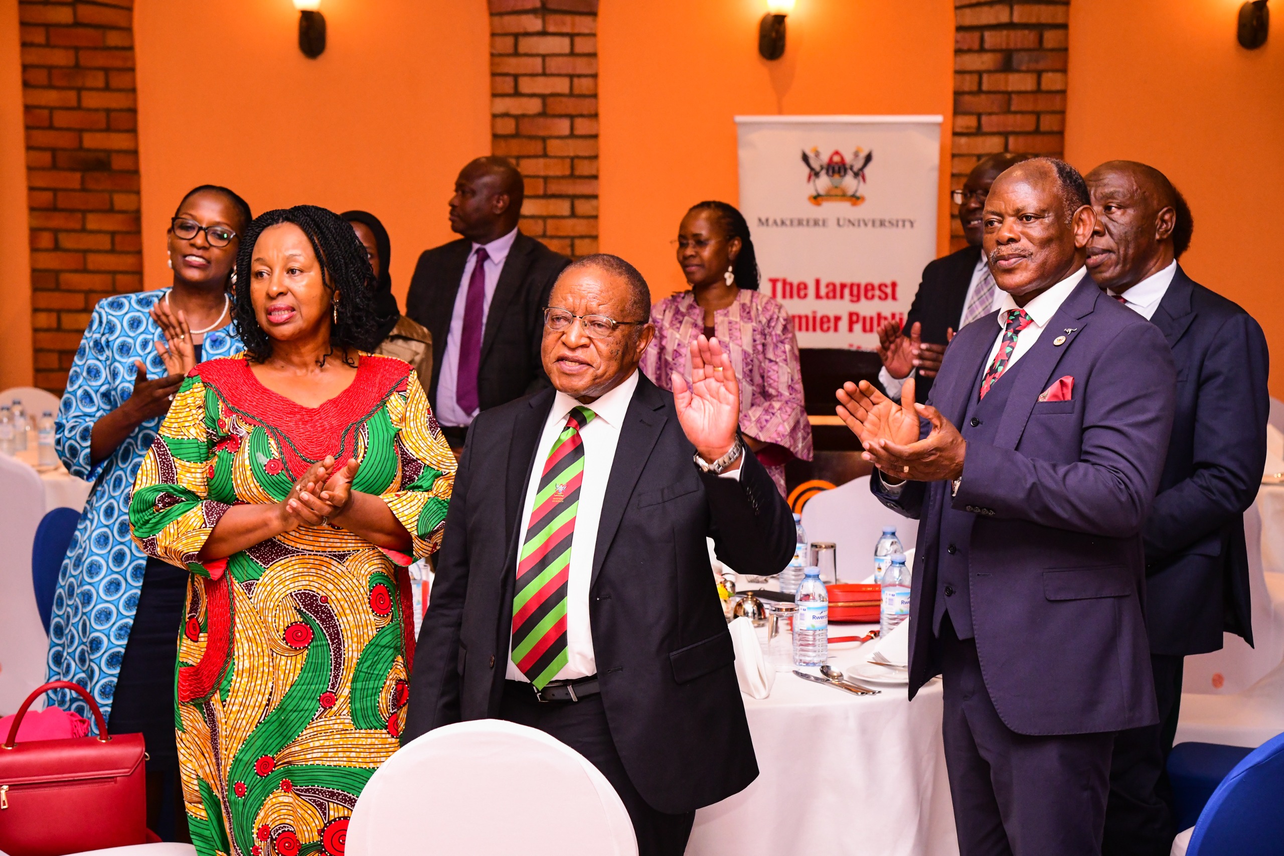 makerere university seeks second deputy vice chancellor