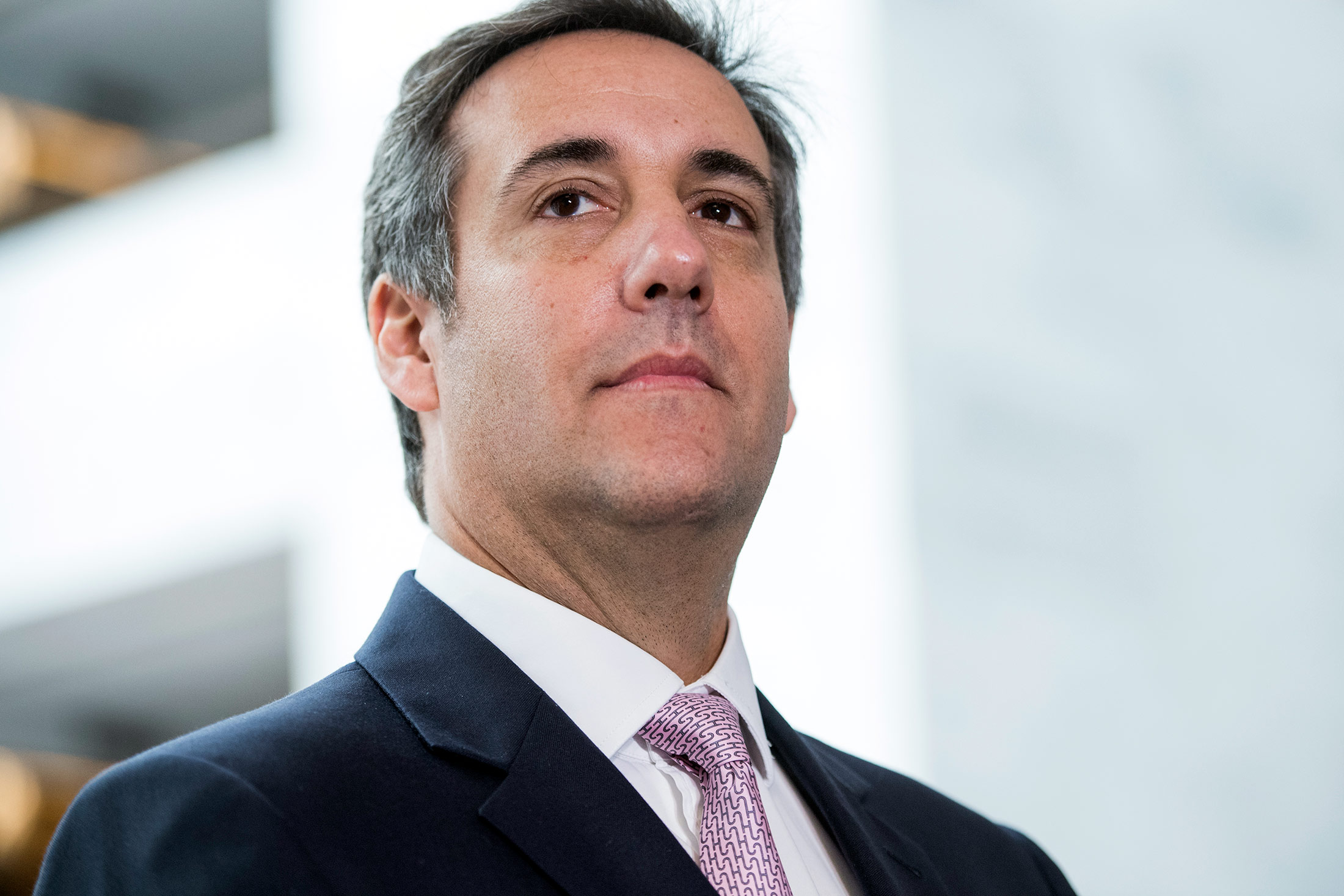 michael cohen warns of trumps financial liabilities and compromised status
