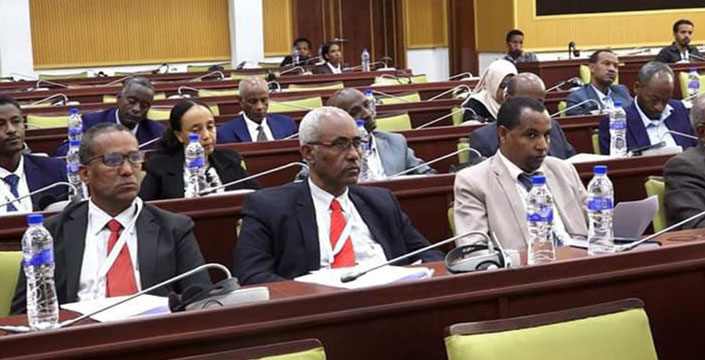 mps approve funding for ministry officials to attend regional meetings