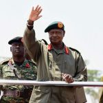 museveni attributes avoidance of past mistakes to professional army