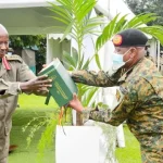 museveni confirms gen wilson mbadis command over updf