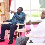 museveni uhuru meet on dr congo