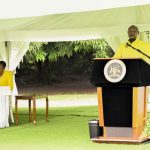 museveni urges government agencies merger to save shs1 trillion annually