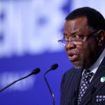 namibian president hage geingob passes away at 82