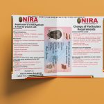 nationwide national id renewal program to commence in june says nira