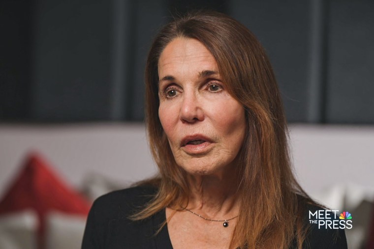 patti davis suggests cognitive tests for presidential candidates