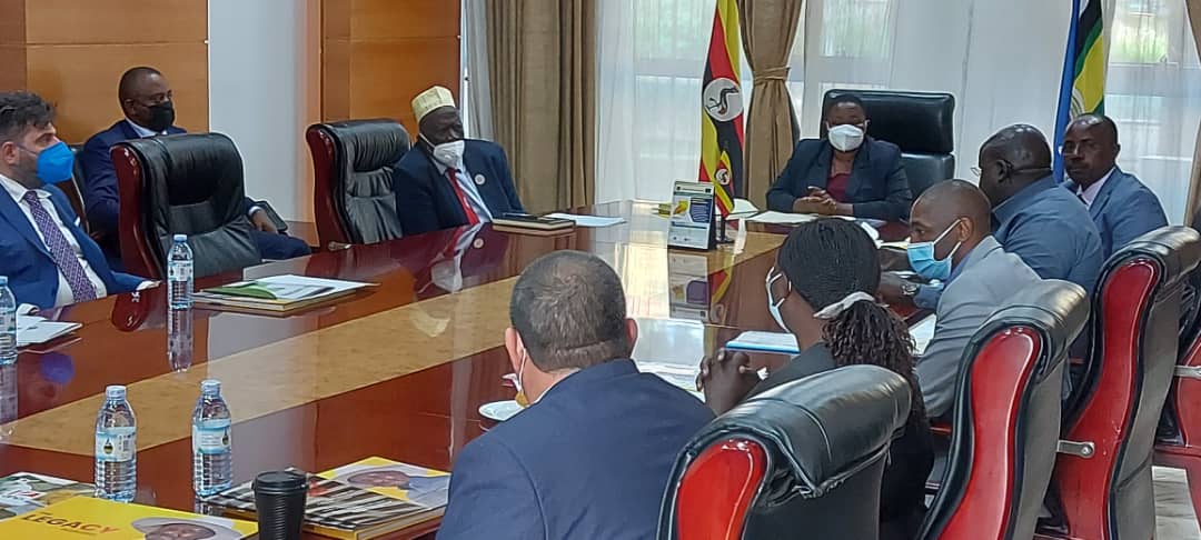 pm nabbanja urges italian investors to explore opportunities in uganda