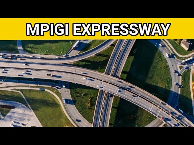 positive excitement over busega mpigi expressway progress