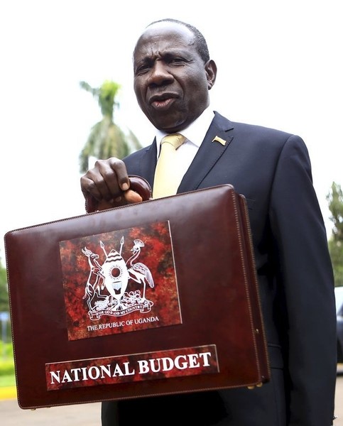 reducing expenses a challenge for government says finance minister kasaija