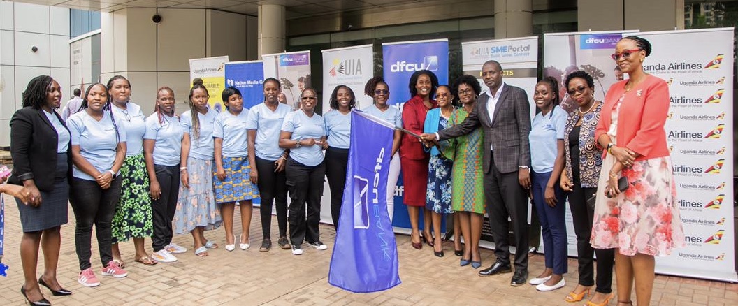 rising woman initiative winners embark on mentorship trip to nairobi