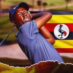 rugumayo marks milestone for ugandan golf