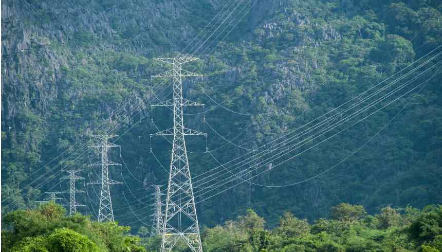 south sudan requests 100mw electricity supply from uganda