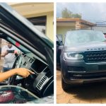 spice diana adds grey range rover to car collection
