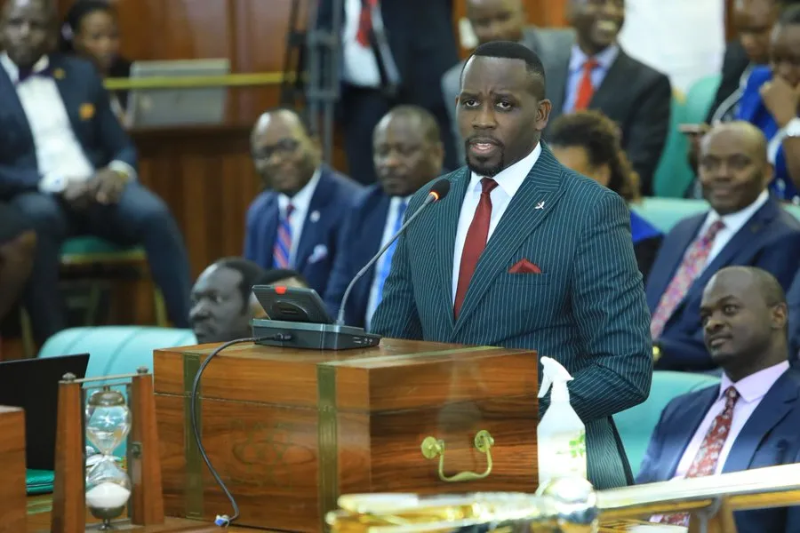 ssenyonyi calls for improved funding in government primary education