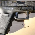 stolen gun recovered in rukungiri after tipoff